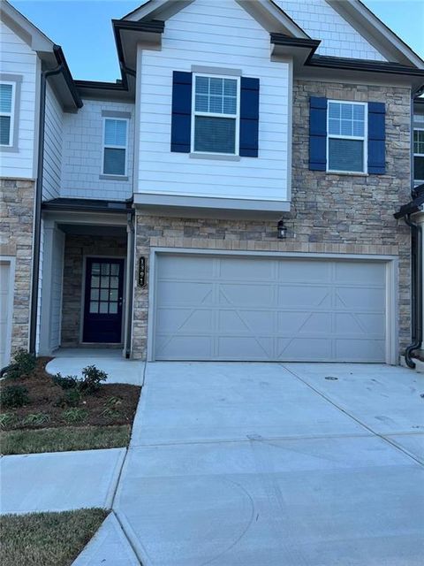 Townhouse For Sale - 1391 Ben Park Way<br/> Grayson, GA 30017