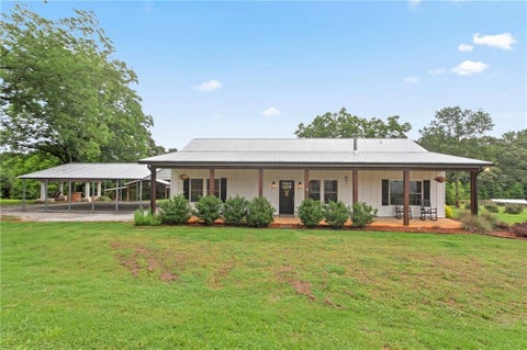 Homes For Sale - 4787 Wildcat Bridge Road<br/> Royston, GA 30662