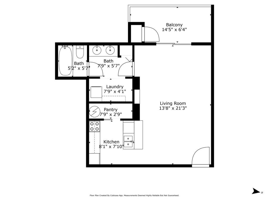 1150 Collier Road #K18, Atlanta, Georgia image 27