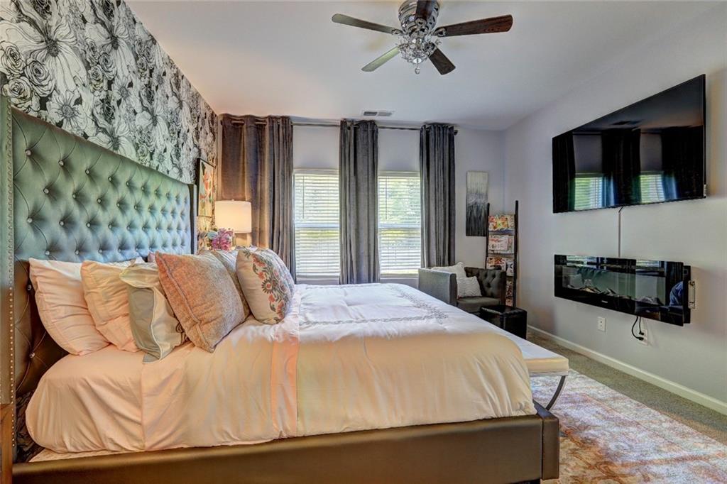 1014 Starmoss Lane, Conyers, Georgia image 21