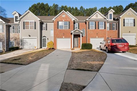 418 Lantern Wood Drive Scottdale GA 30079