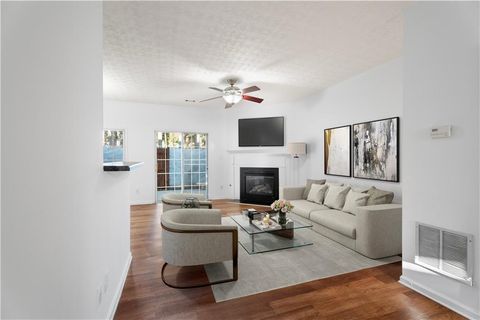 A home in Scottdale