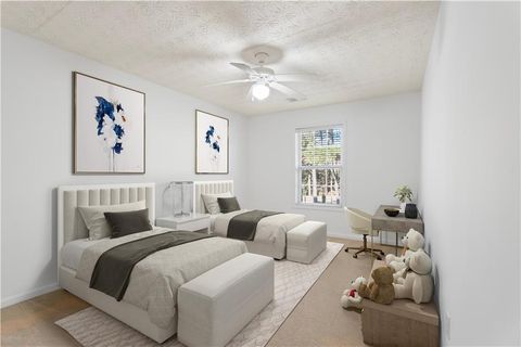 A home in Scottdale