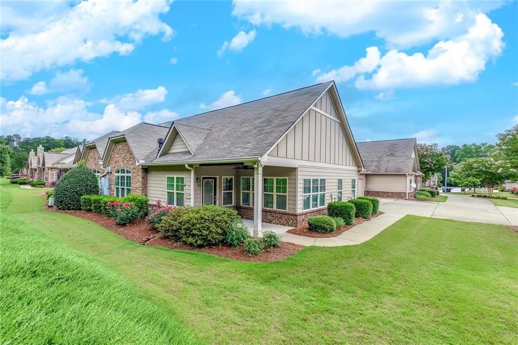 Arbor Ridge - Residential