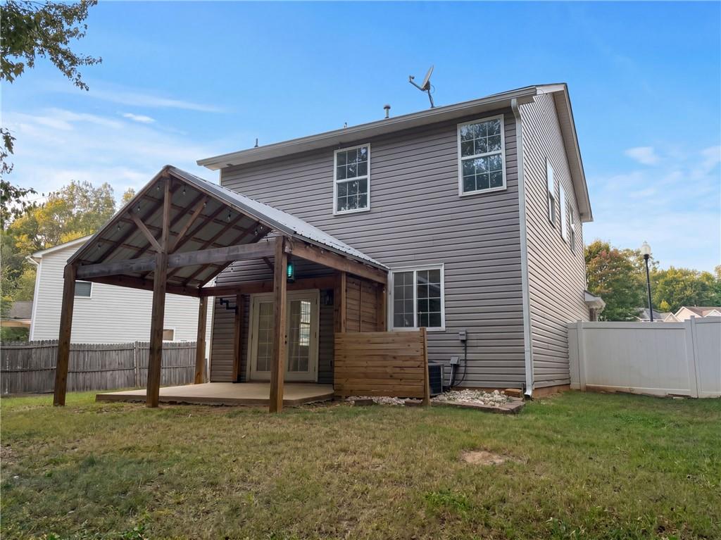 205 Nacoochee Way