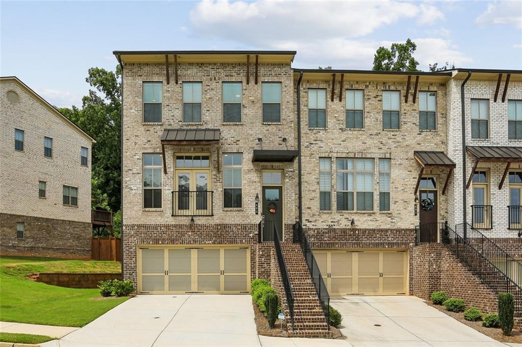 View Decatur, GA 30032 townhome