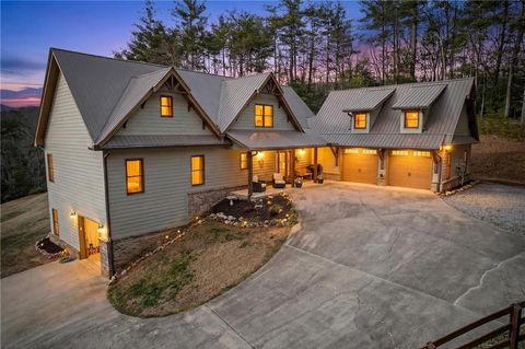 Homes For Sale - 496 John Crow Road<br/> Dahlonega, GA 30533