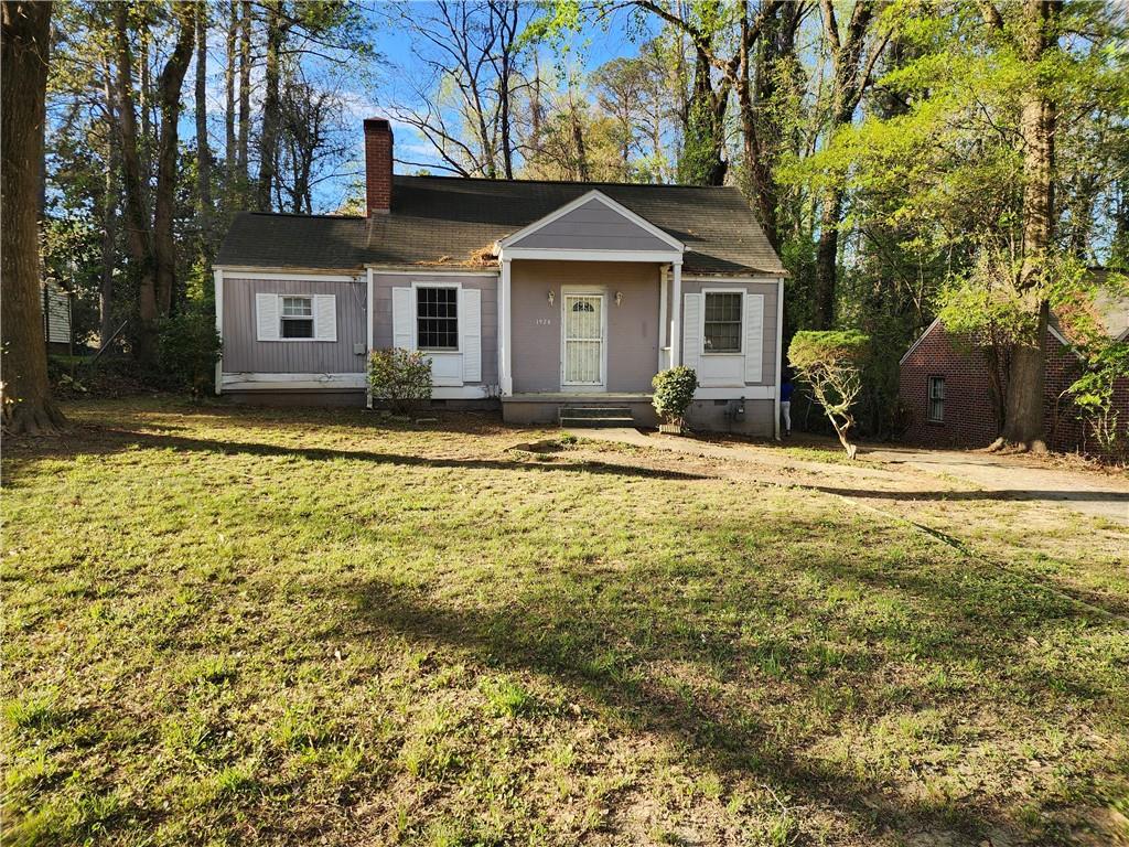 1928 Beecher Road SW