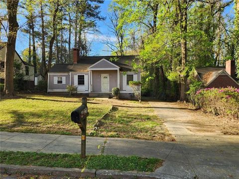 1928 Beecher Road SW Atlanta GA 30310