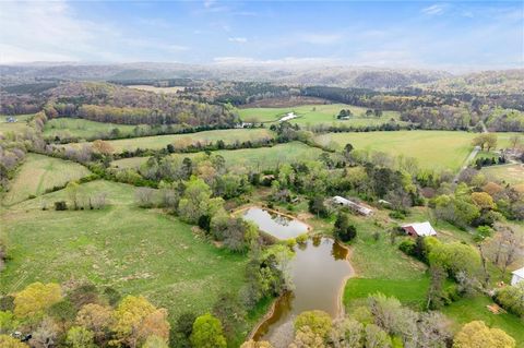 Vacant Land For Sale - Hightower Falls Rd<br/> Cedartown, GA 30125