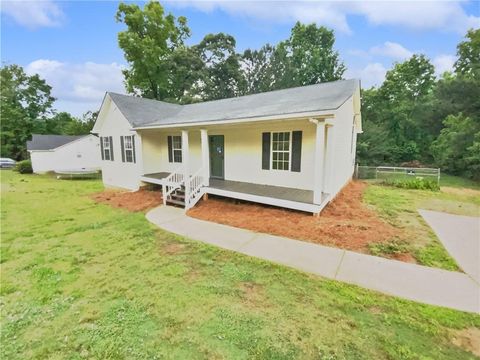 A home in Covington