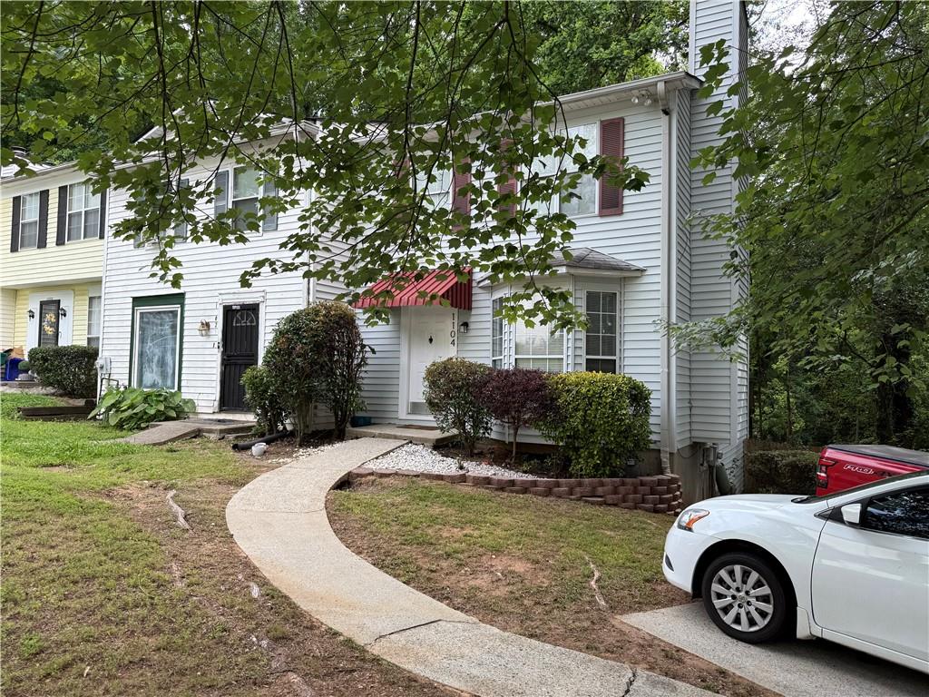 1104 Huntington Trace SE
