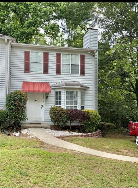 1104 Huntington Trace SE Smyrna GA 30082