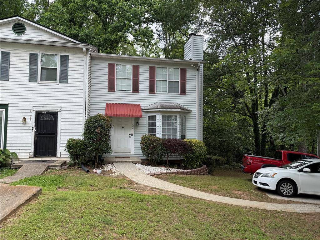 1104 Huntington Trace SE