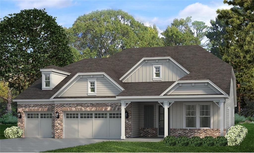 65 Blackshear Court, Hoschton, Georgia image 1