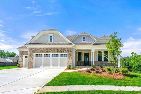 65 Blackshear Court Hoschton GA 30548