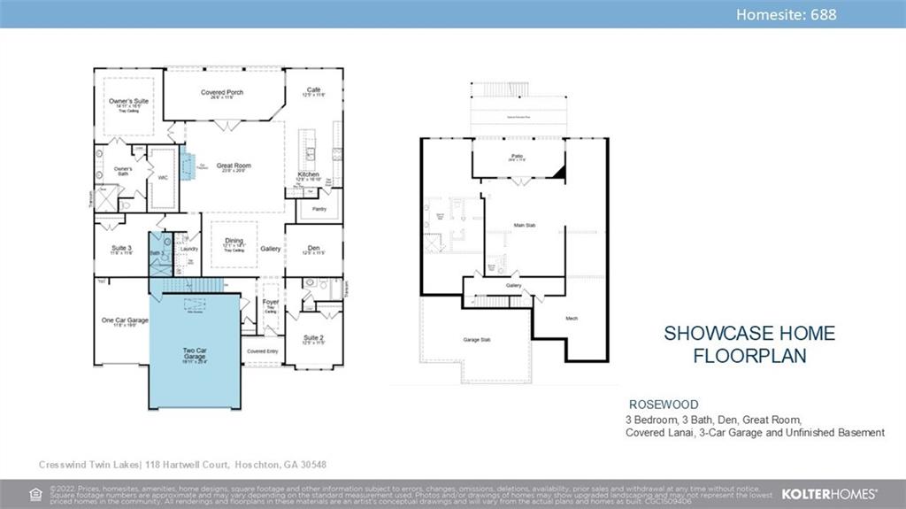 65 Blackshear Court, Hoschton, Georgia image 40