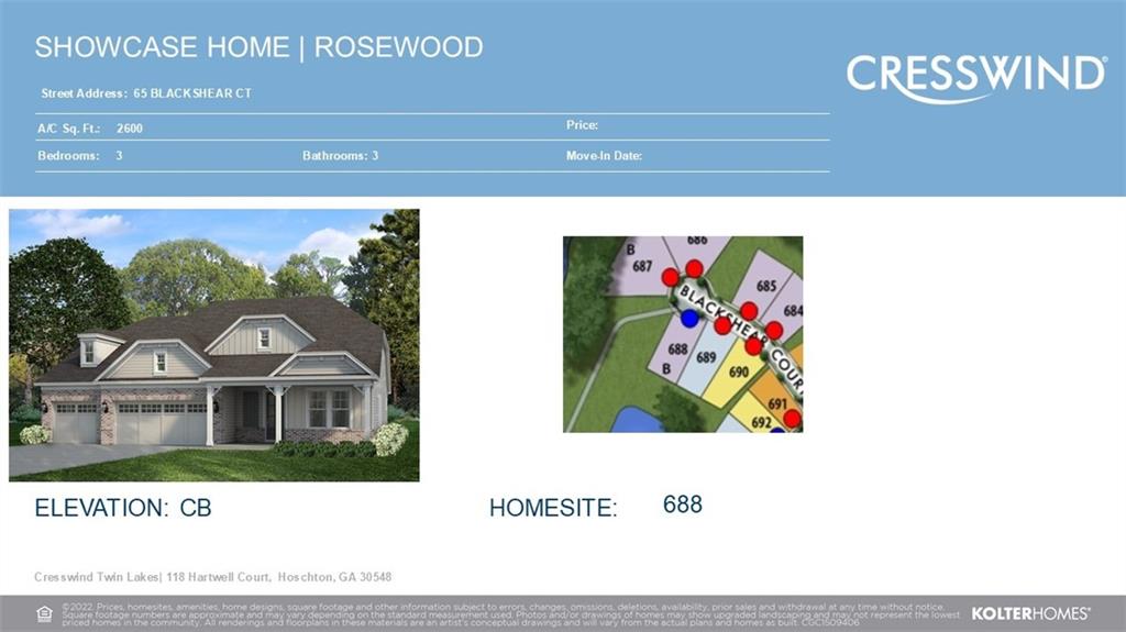 65 Blackshear Court, Hoschton, Georgia image 39