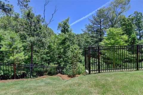 A home in Atlanta