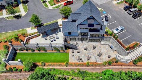 A home in Atlanta