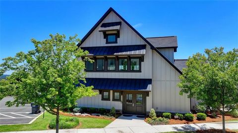 A home in Atlanta