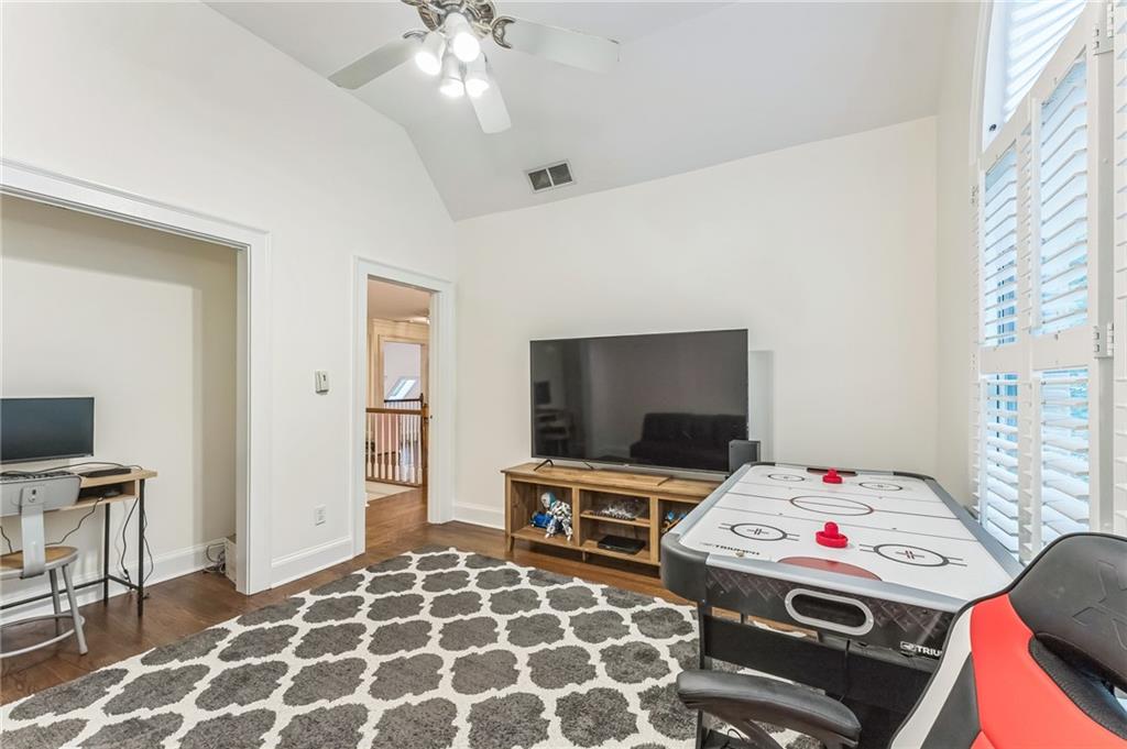 Druid Hills - Residential