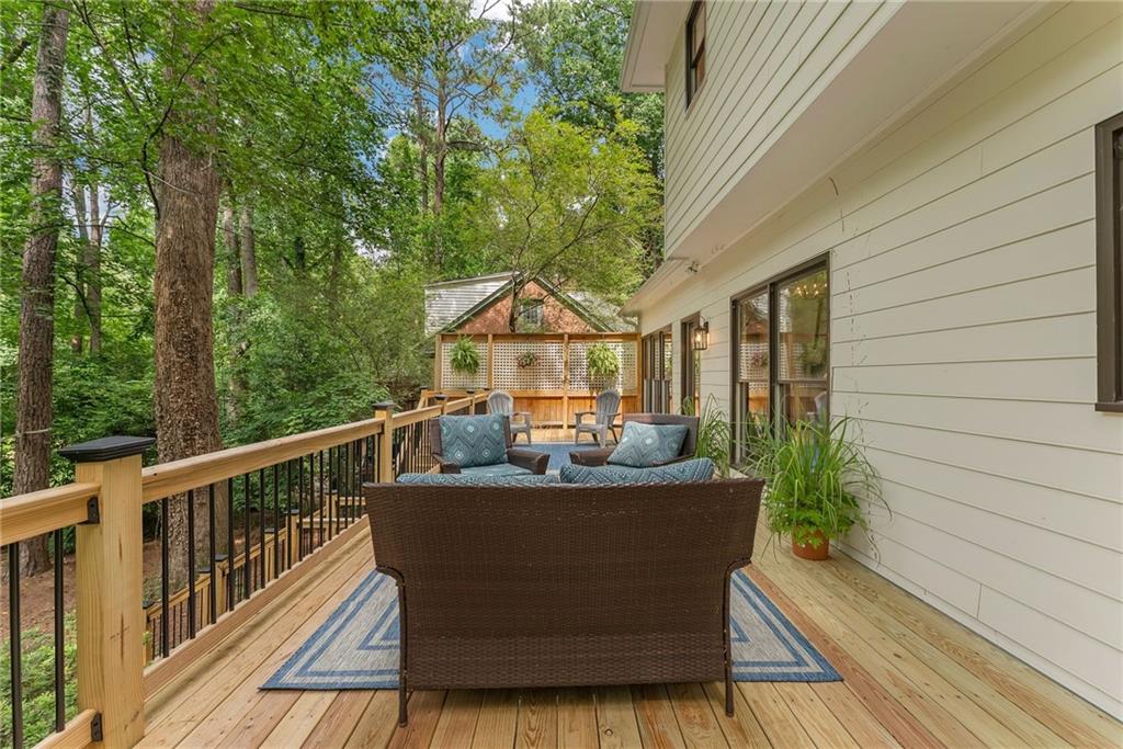 Druid Hills - Residential