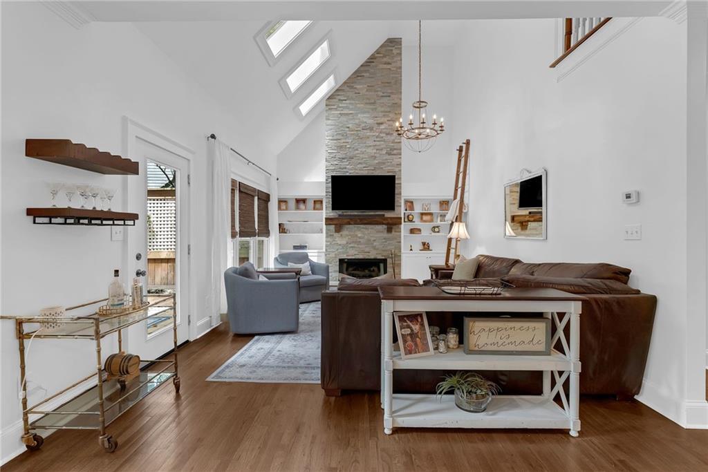 Druid Hills - Residential