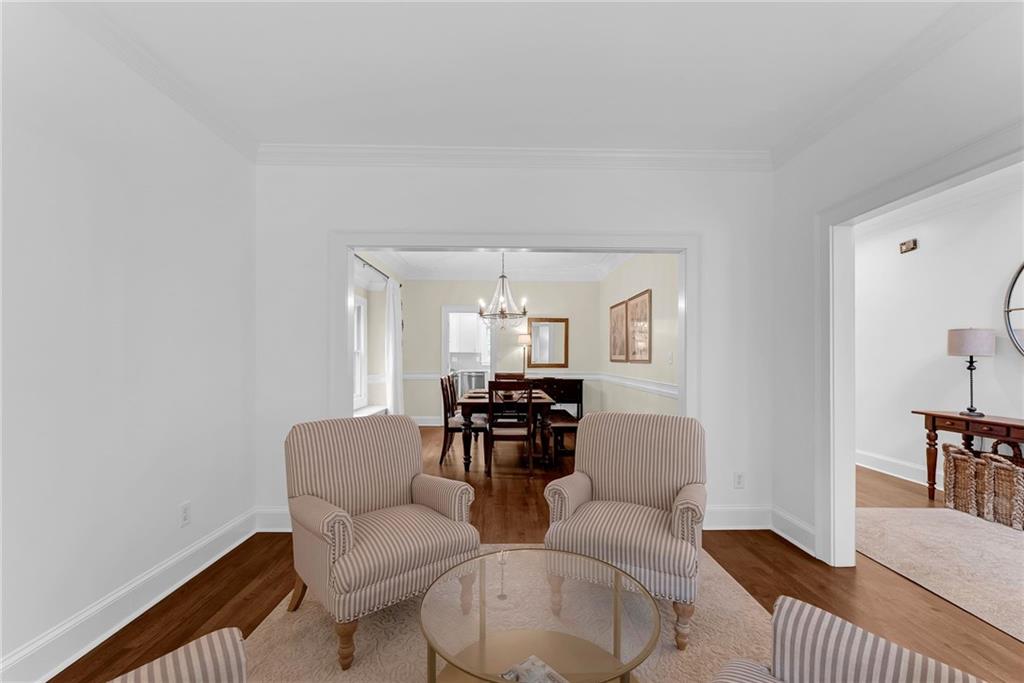 Druid Hills - Residential