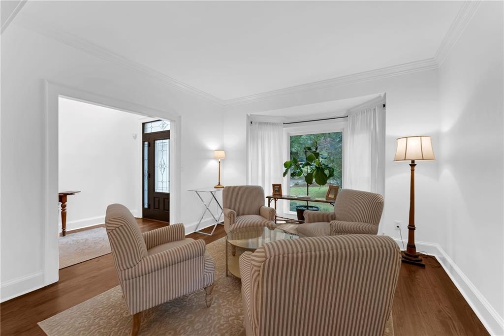 Druid Hills - Residential