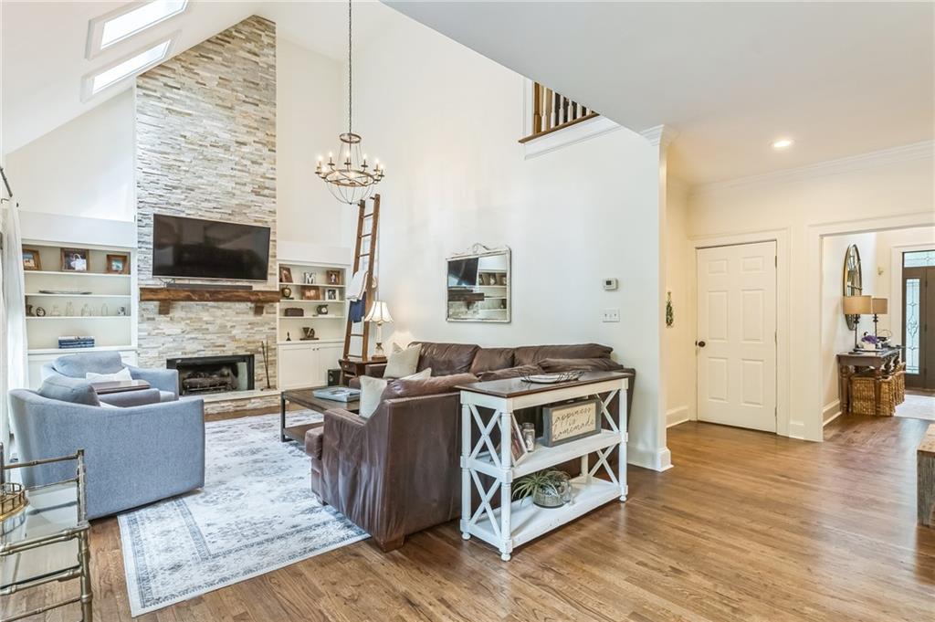 Druid Hills - Residential