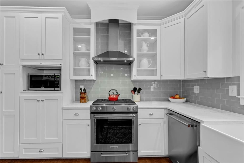 Druid Hills - Residential