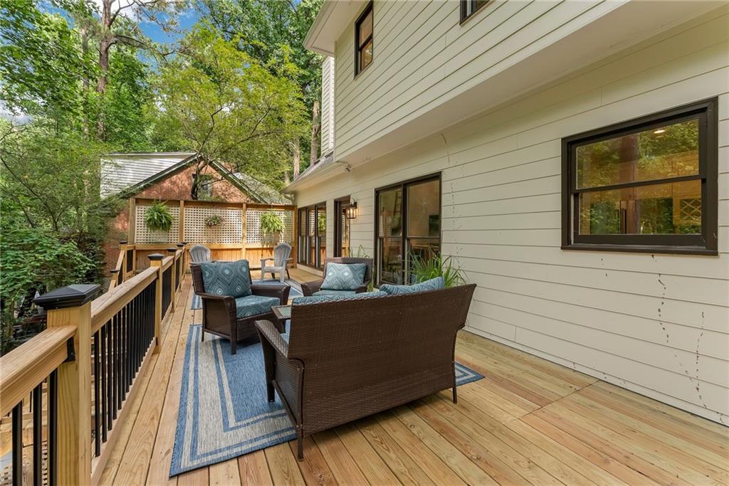 Druid Hills - Residential