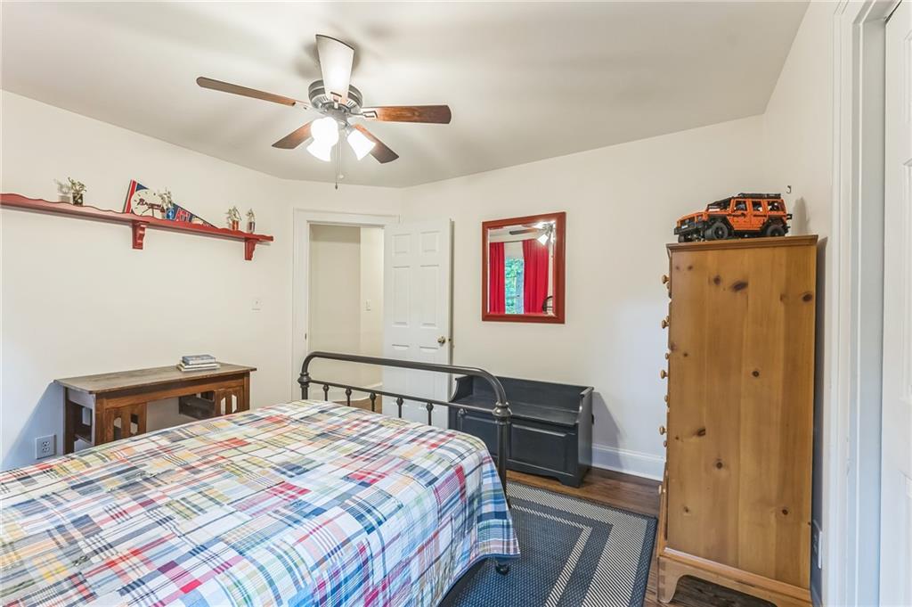 Druid Hills - Residential