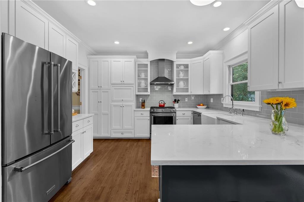 Druid Hills - Residential