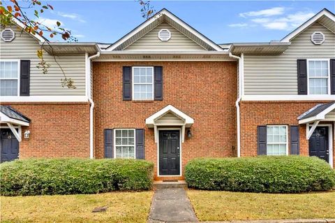 A home in Cartersville