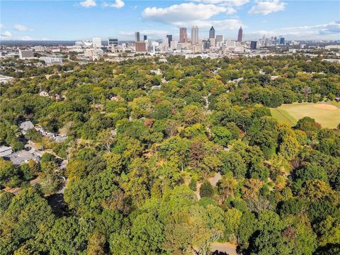 Vacant Land For Sale - 319 Atlanta Avenue<br/> Atlanta, GA 30315