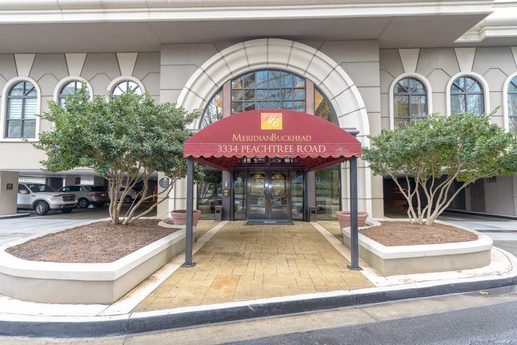 Meridian Buckhead - Residential Lease