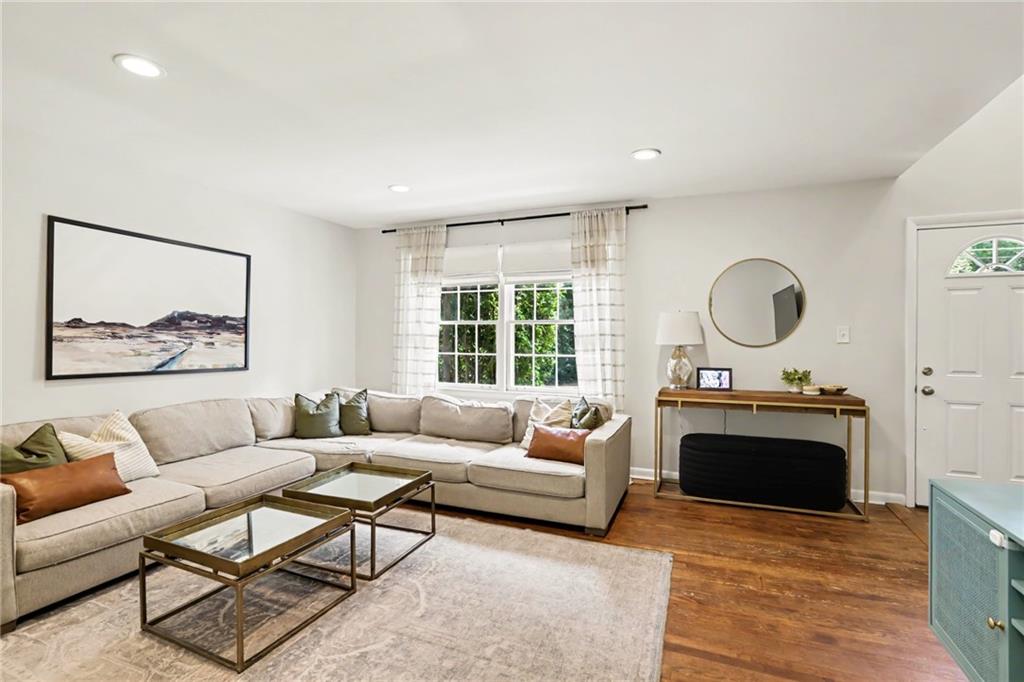 3631 Santa Fe Trail