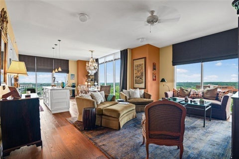 Condo For Sale - 1820 Peachtree Street #1415<br/> Fulton County, Atlanta, GA 30309