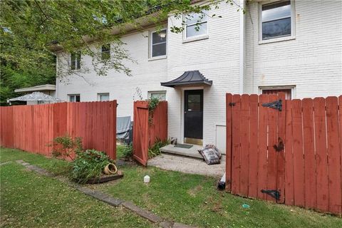 A home in Decatur