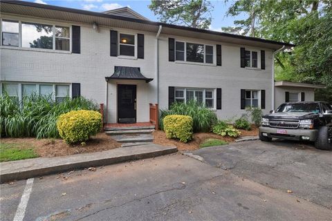 A home in Decatur