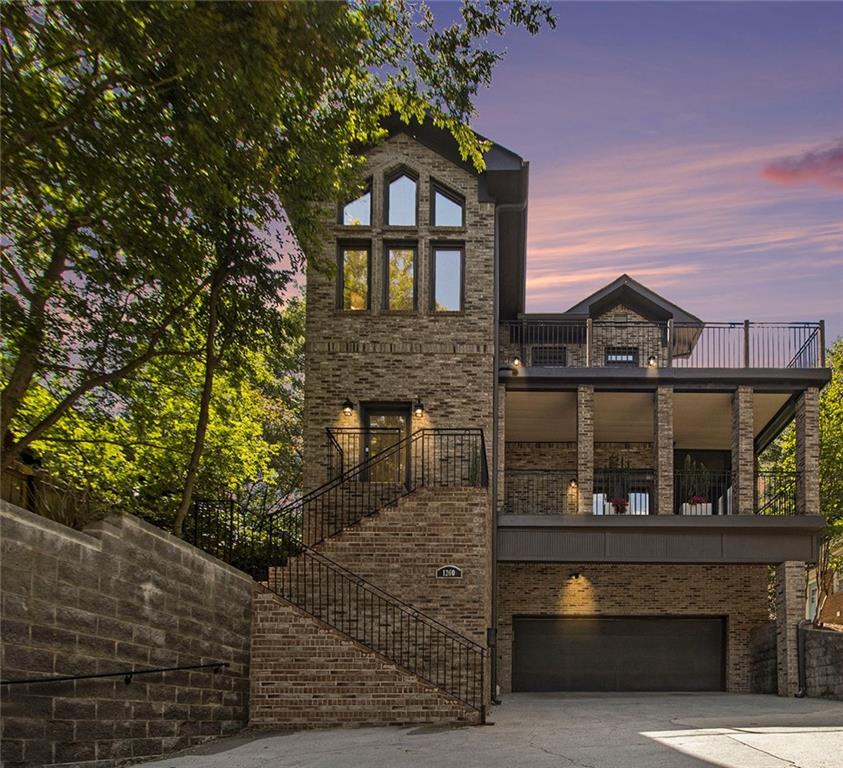 Super Cool Morningside Home with Clean Modern Vibe, Enjoys Ideal Location, just Steps from the Beltline, Piedmont Park, Botanical Garden & all of Intown’s Very Best Attractions. 3 Large Bedroom, plus Separate Home Office. All rooms are large, ceilings are High, a Walkout Level Private Backyard from Main Level, with Astroturf . This is an Outstanding Price for this Property, Loaded with Square Footage & Style, Multiple Outdoor Areas, Including Screen Porch with Hot Tub. This Property is in Move Right in Condition, New Carpeting, Fresh Paint, Extensive Landscape Lighting, Oversized 2 Car Garage w Charger, Abundance of Storage, with Oversized Storage Room, Space for Exercise Equipment, a True Dedicated Home Office, Backyard is a WOW, w Level Walk Out From Main Level, Fully Fenced, Backyard is a 10+ plus.
