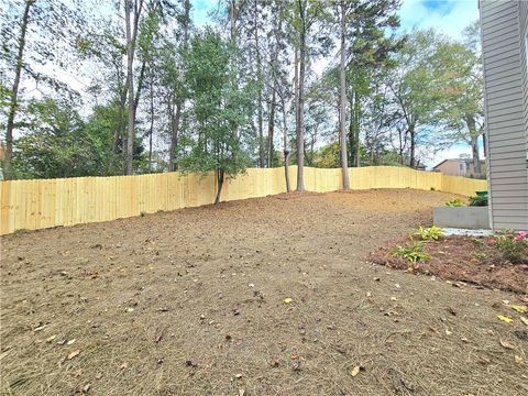 A home in Lithonia