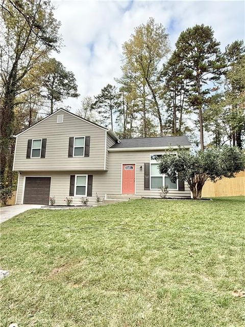 A home in Lithonia