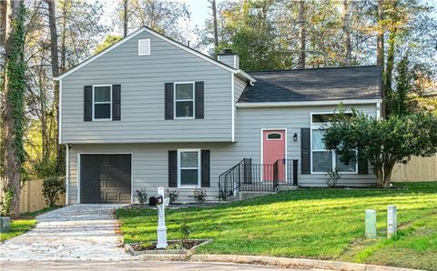 A home in Lithonia