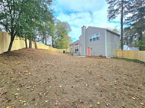 A home in Lithonia