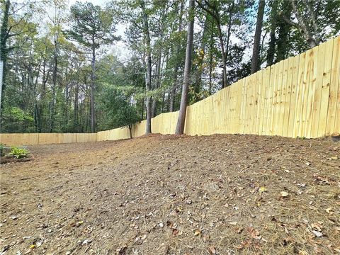 A home in Lithonia