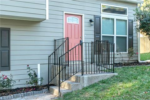 A home in Lithonia