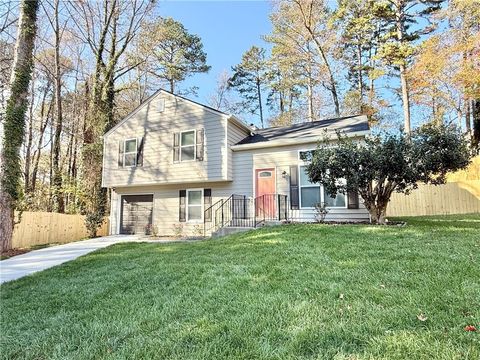 A home in Lithonia